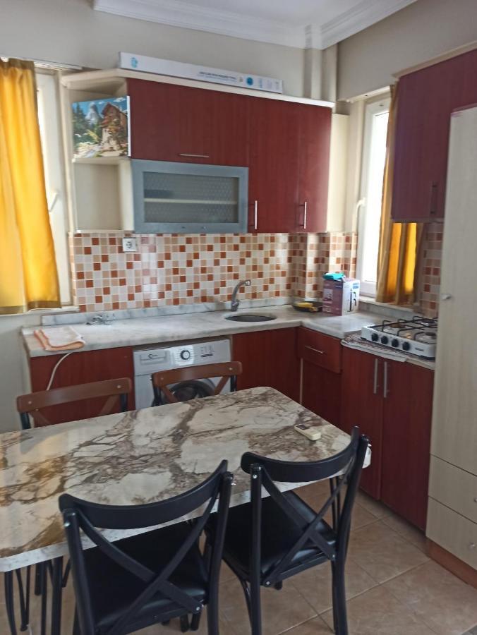 Margo Apart Apartamento Kemer Exterior foto